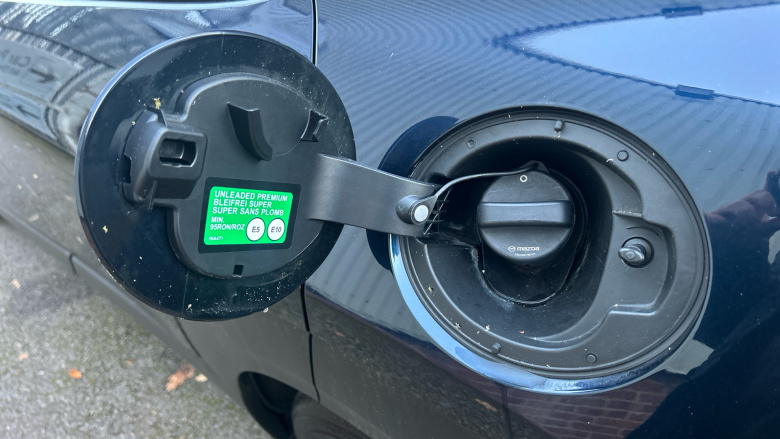 Mazda CX-30 2.0 e-Skyactiv G MHEV Exclusive-Line 5dr Auto Petrol Hatchback